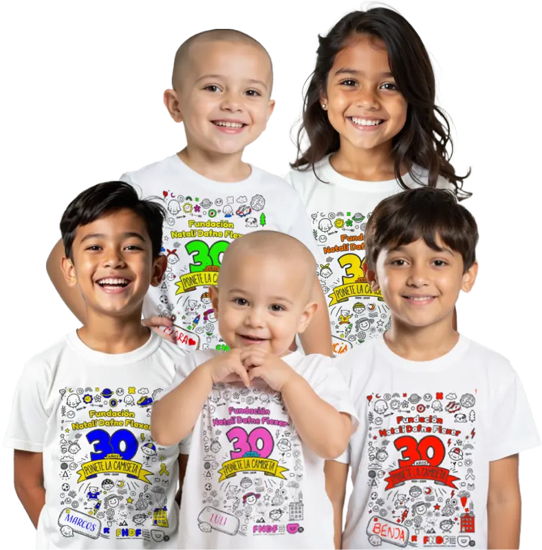 Ponete la camiseta