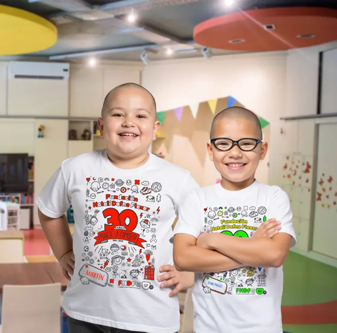 Sobre el cáncer infanto-juvenil