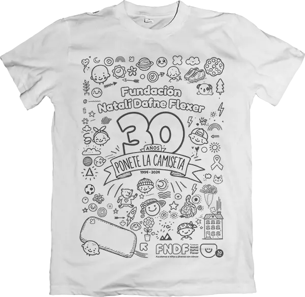 Ponete la camiseta
