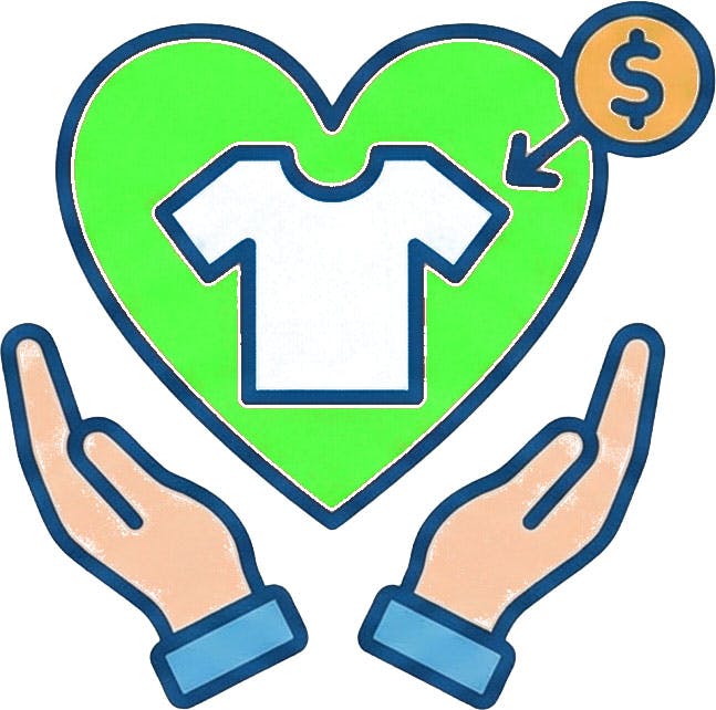 Ilustración del paso 1: Doná tu abrazo