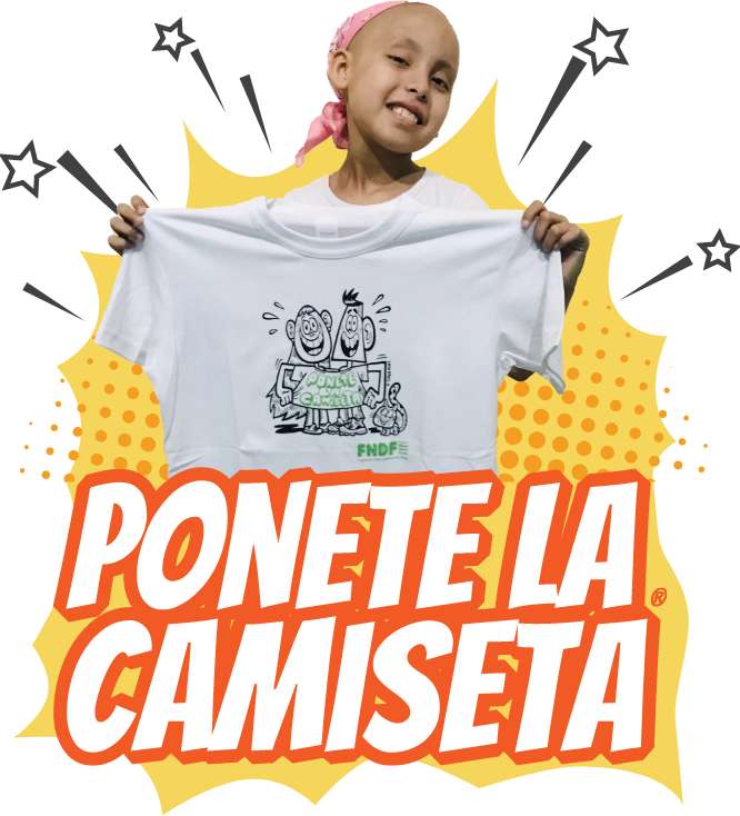#PoneteLaCamiseta® 2023